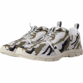 Women's Fraser Shoes In Sand Camo indoor - court running shoes hassle - free