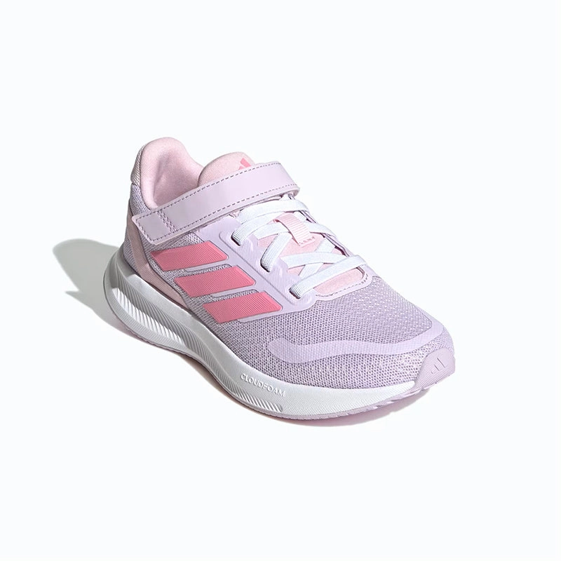Kid's Preschool Runfalcon 5 Ice Lavender/White Pressure Ease Street Active