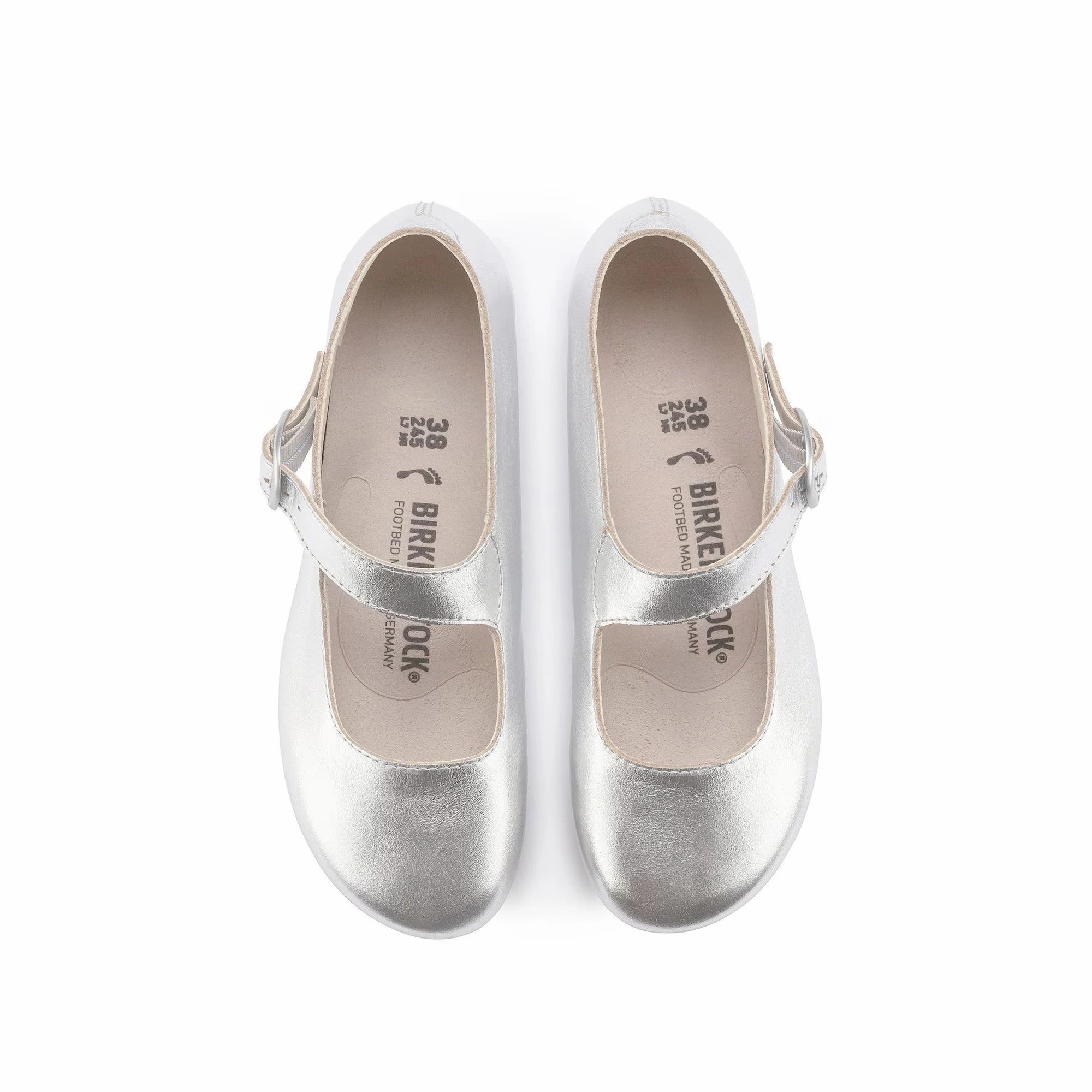 Pure Steps Relaxed Vibe Birkenstock Womens Tracy Flats