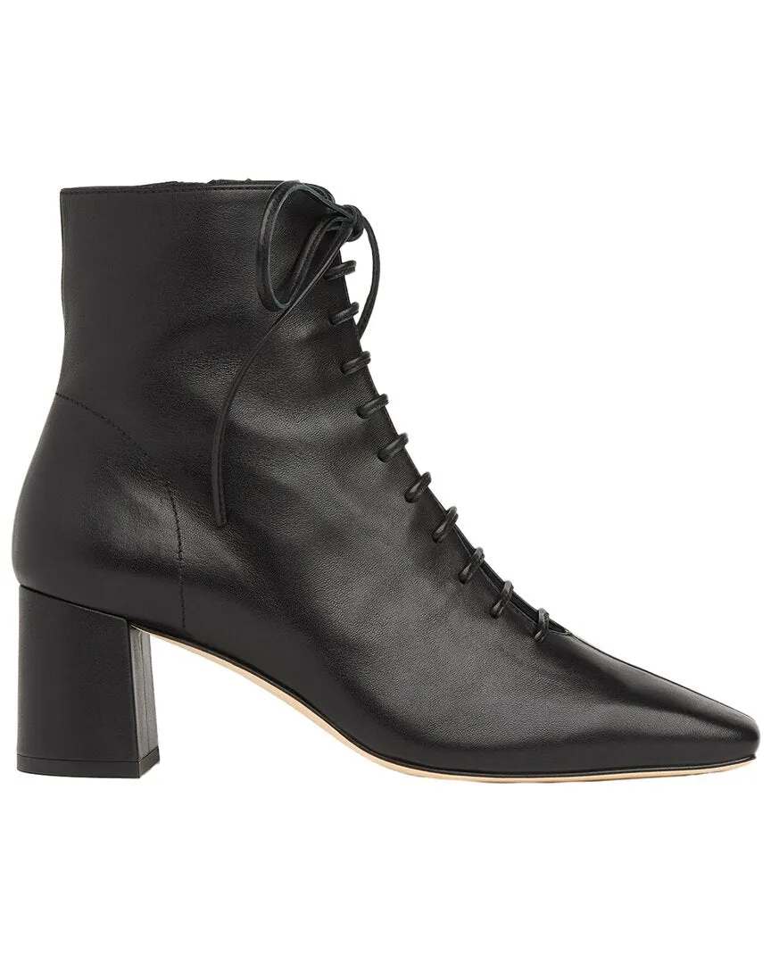 Lightweight Comfort L.K.Bennett Arabella Leather Ankle Boot