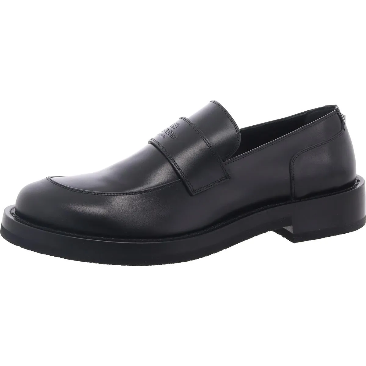 Comfy Fit Shoes Anti Skid Slip On Loafer Mens Leather Loafers