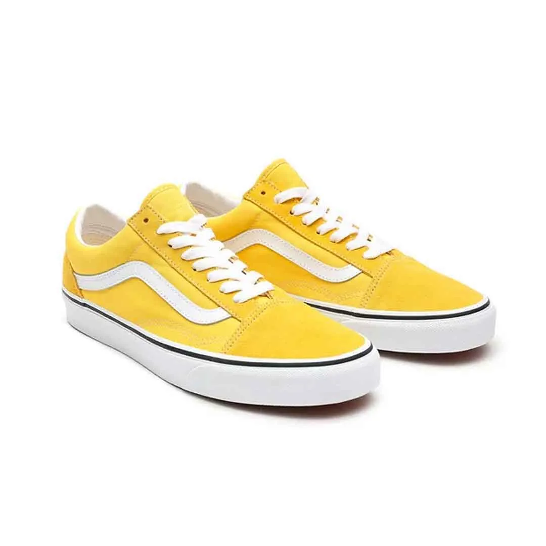 Vans - Unisex Old Skool Shoes (3WKTCA1) Anti Fatigue Abrasion Resistant TPU