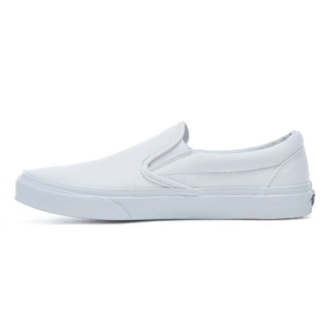 Lightweight TPU Frame Outdoor Fit Vans - Unisex Classic Slip-On Shoes (0EYEW00)