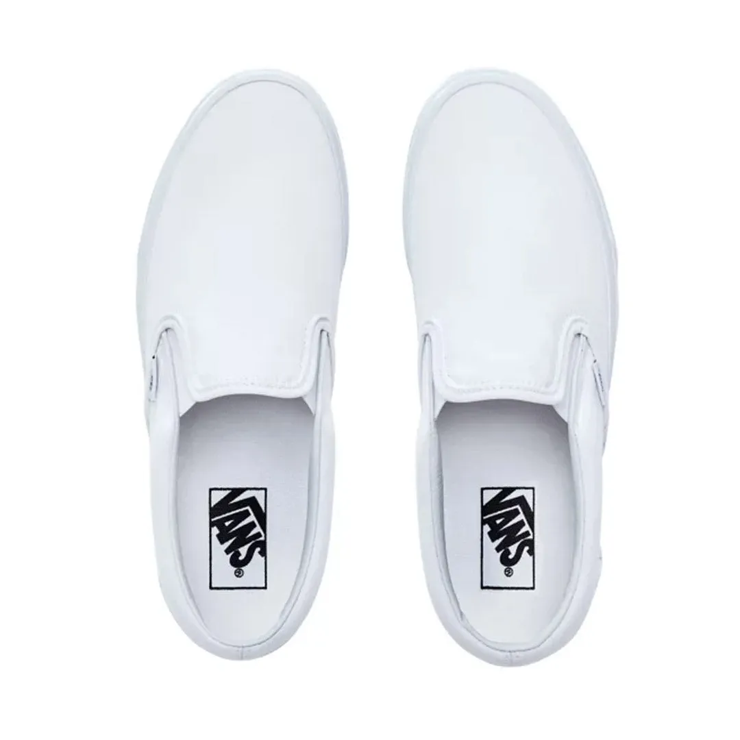 High Rebound Formula Vans - Unisex Classic Slip-On Shoes (0EYEW00)