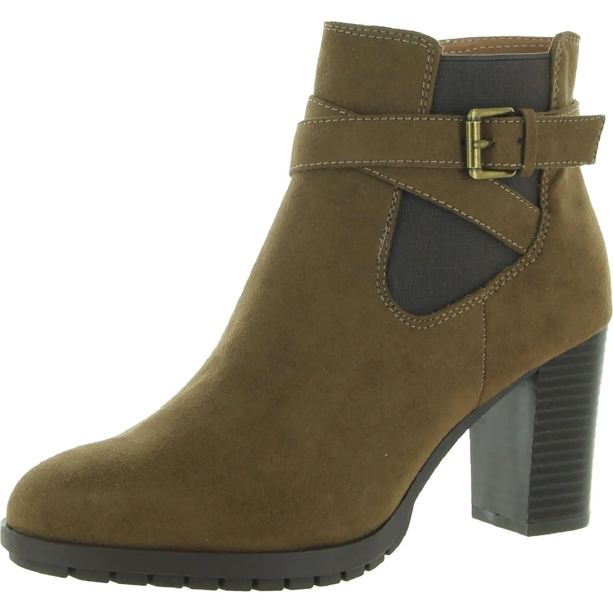 Laleen  Womens Zipper Ankle Ankle Boots Quality Design