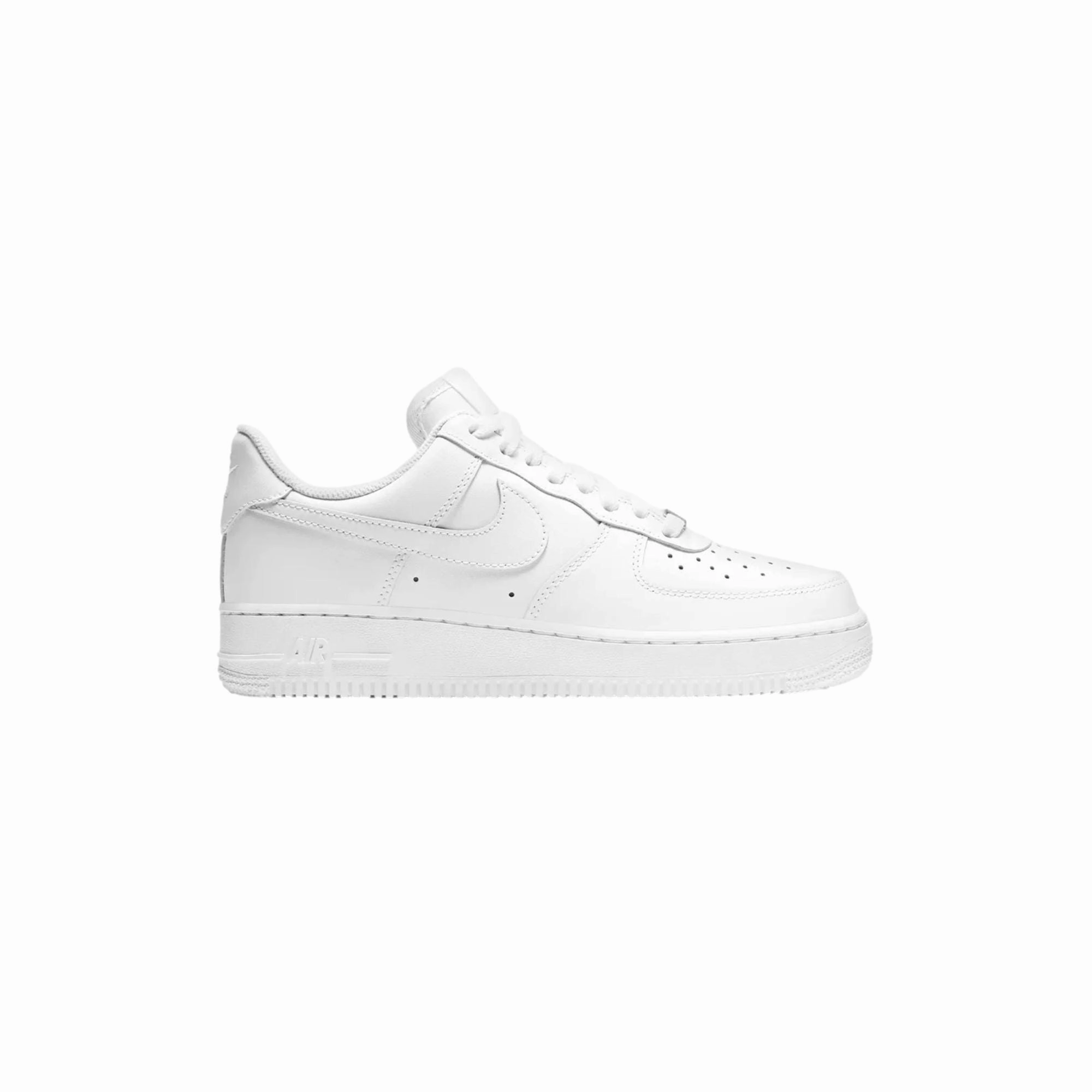 Nike Air Force 1 '07 White/White-White-White  DD8959-100 Women's endurance training shoe fitness