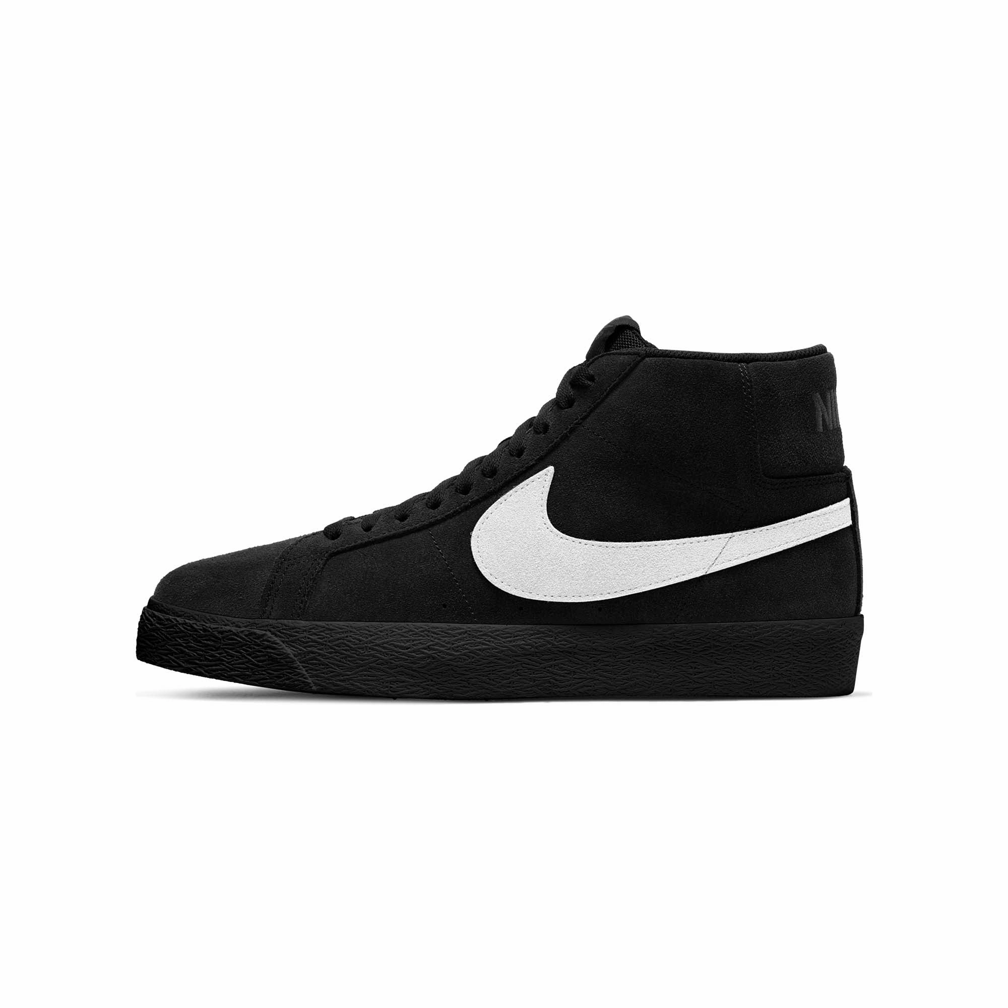 Nike SB Mens Blazer Mid Shoes professional use