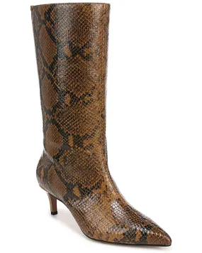 Long-Distance Walk Premium Protection Franco Sarto Amari Leather Bootie