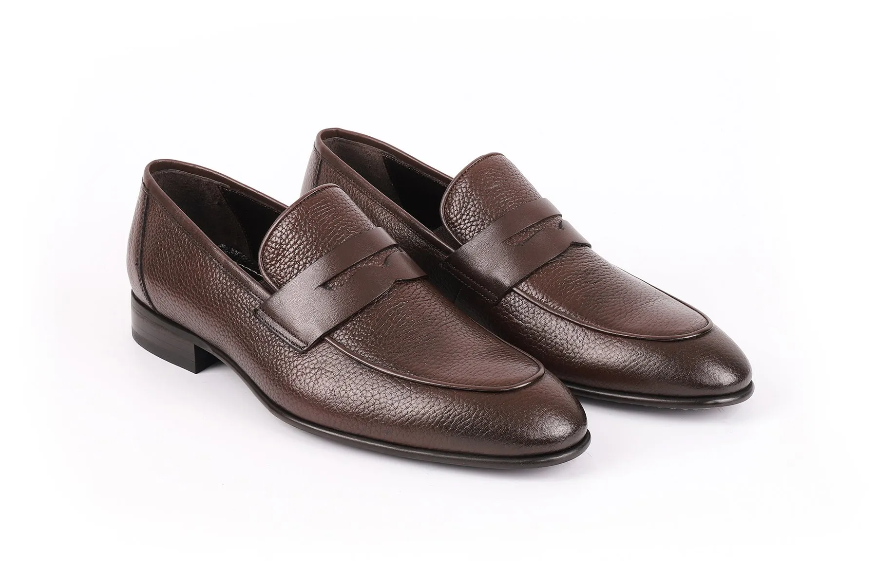 Lorena Penny Loafers Standing Task Timeless Office