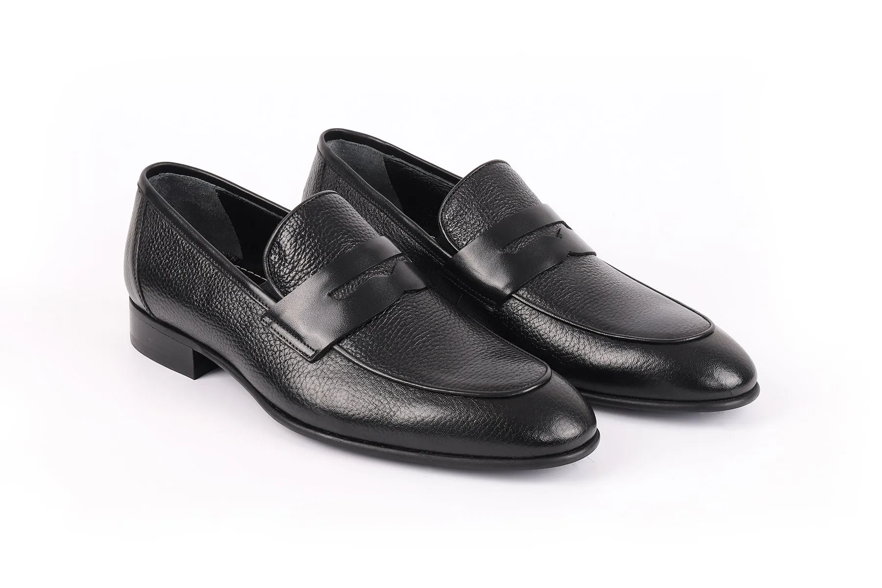 Lorena Penny Loafers Narrow Ease