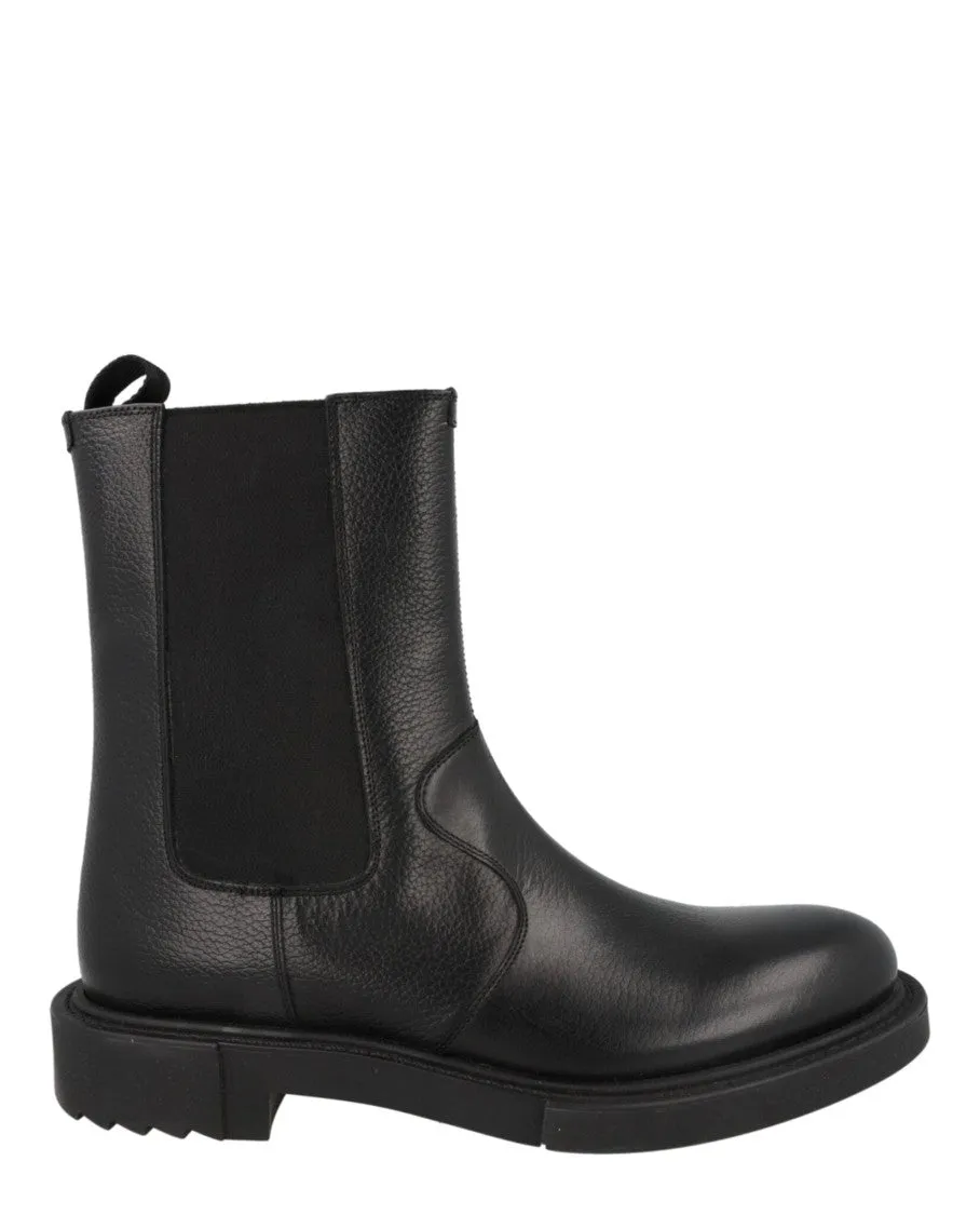 Functional Style Casual Footwear Loreno Chelsea Boots