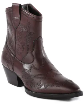 Seychelles Eagle Rock Leather Boot Roll Up