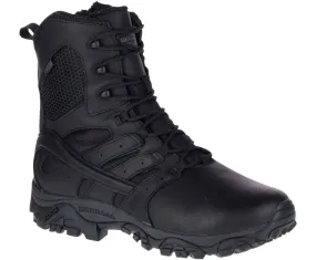 Feather Light Remote Hiking Shaft Height Options Men??S Moab Response Waterproof Soft Toe In Black