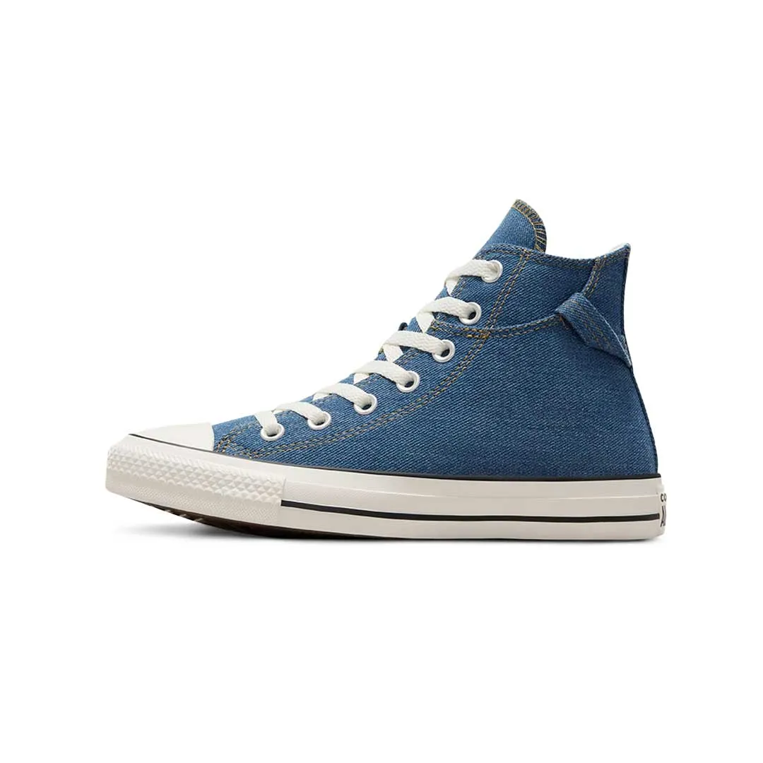 Every Path Sport Aesthetic Converse - Women's Chuck Taylor All Star Denim High Top Shoes (A12046C)