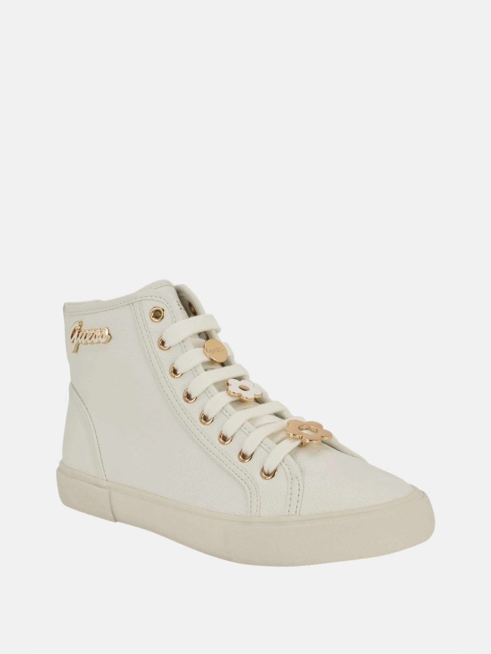 moon - design shoes Mailly Charm High-Top Sneakers