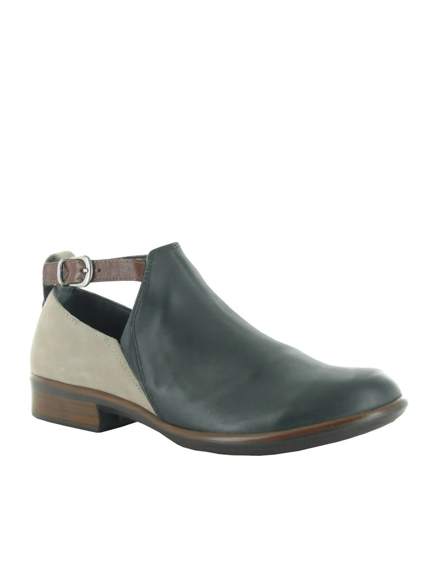 Trail Strength Kamsin Bootie In Jet Blac/|Stone/luggage
