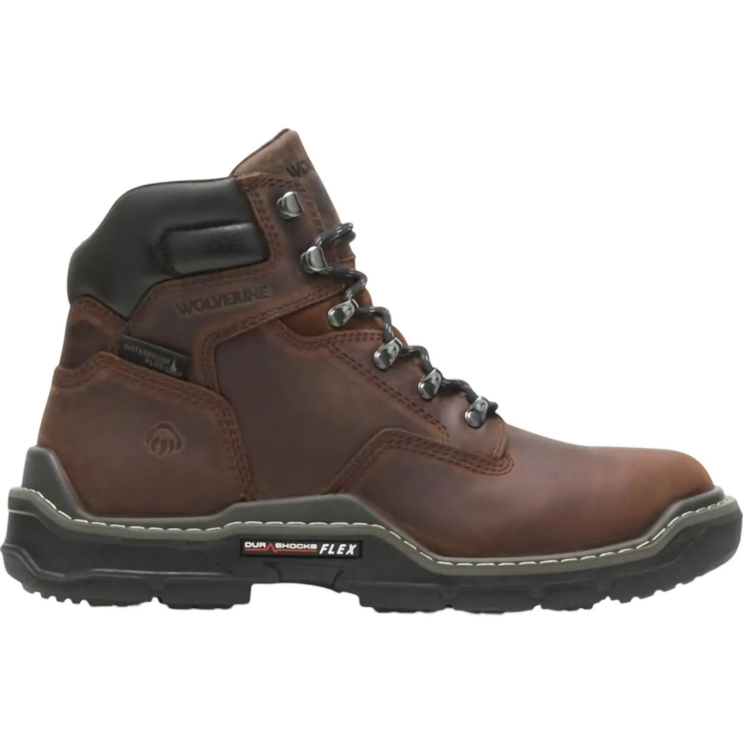 City Wear Men's Raider Durashck Construction Boots In Light/pastel Brown