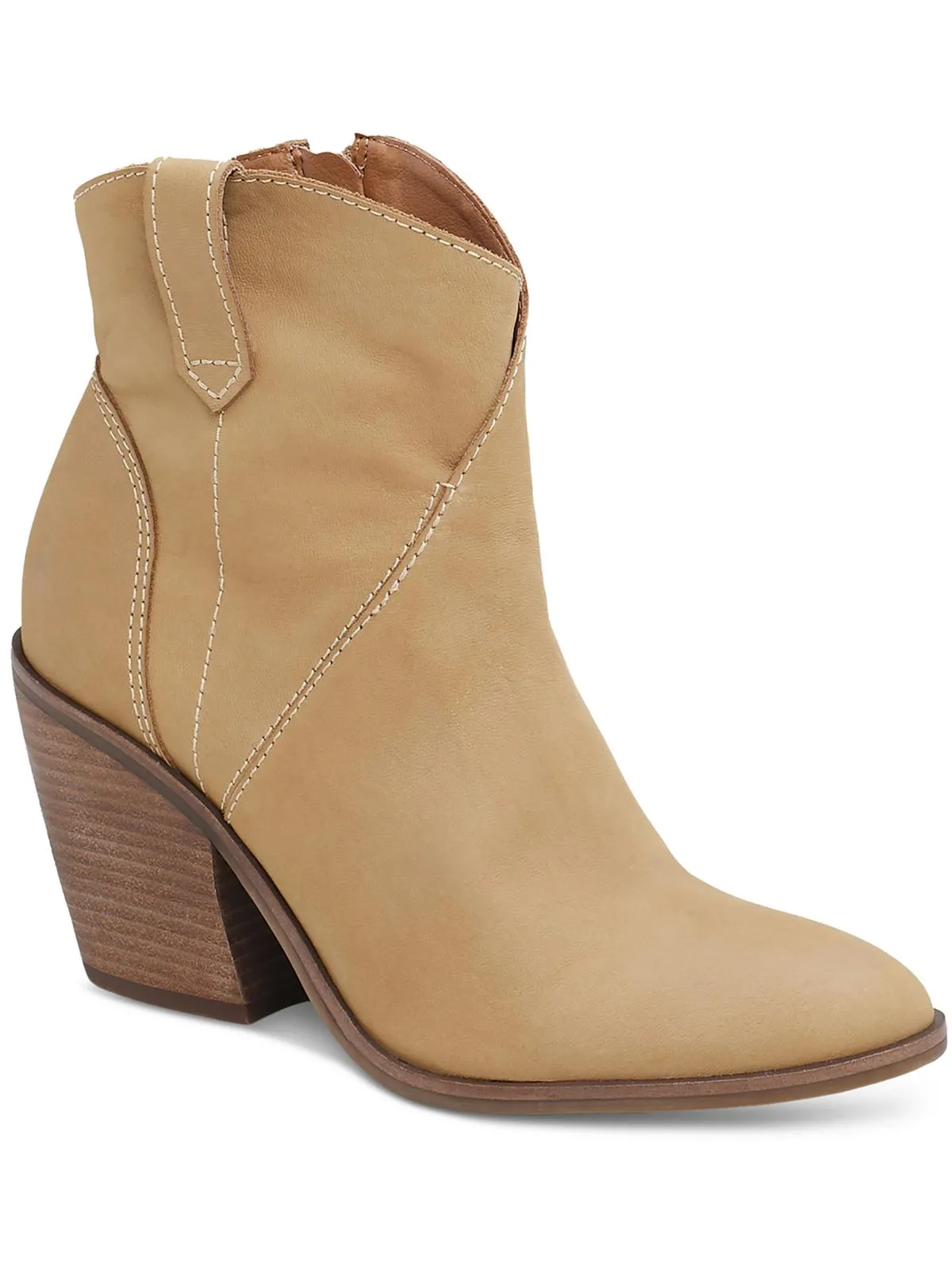 Outdoor Protection Loxona Womens Leather Side Zip Ankle Boots