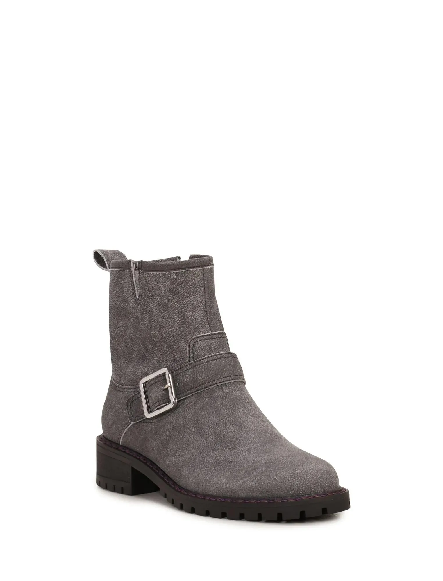 Flexible Frame Work Commute Slip-On Style Lucky Brand Kenadie Bootie.