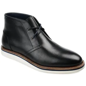 Stable Support Active Nomad Thomas & Vine Keegan Plain Toe Chukka Boot