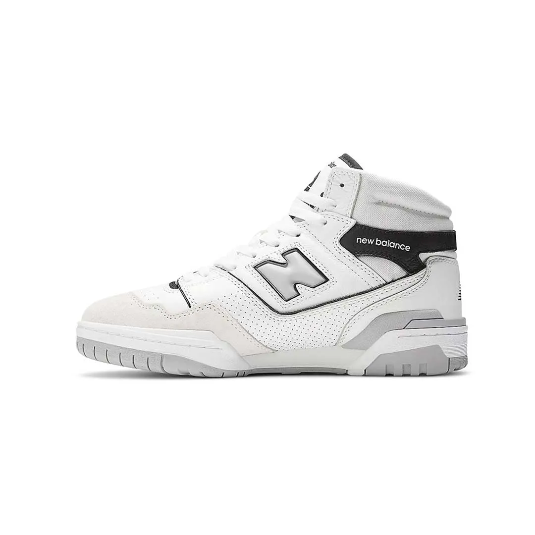 New Balance - Unisex 650 Shoes (BB650RWH-D) Max Grip Molded Foam