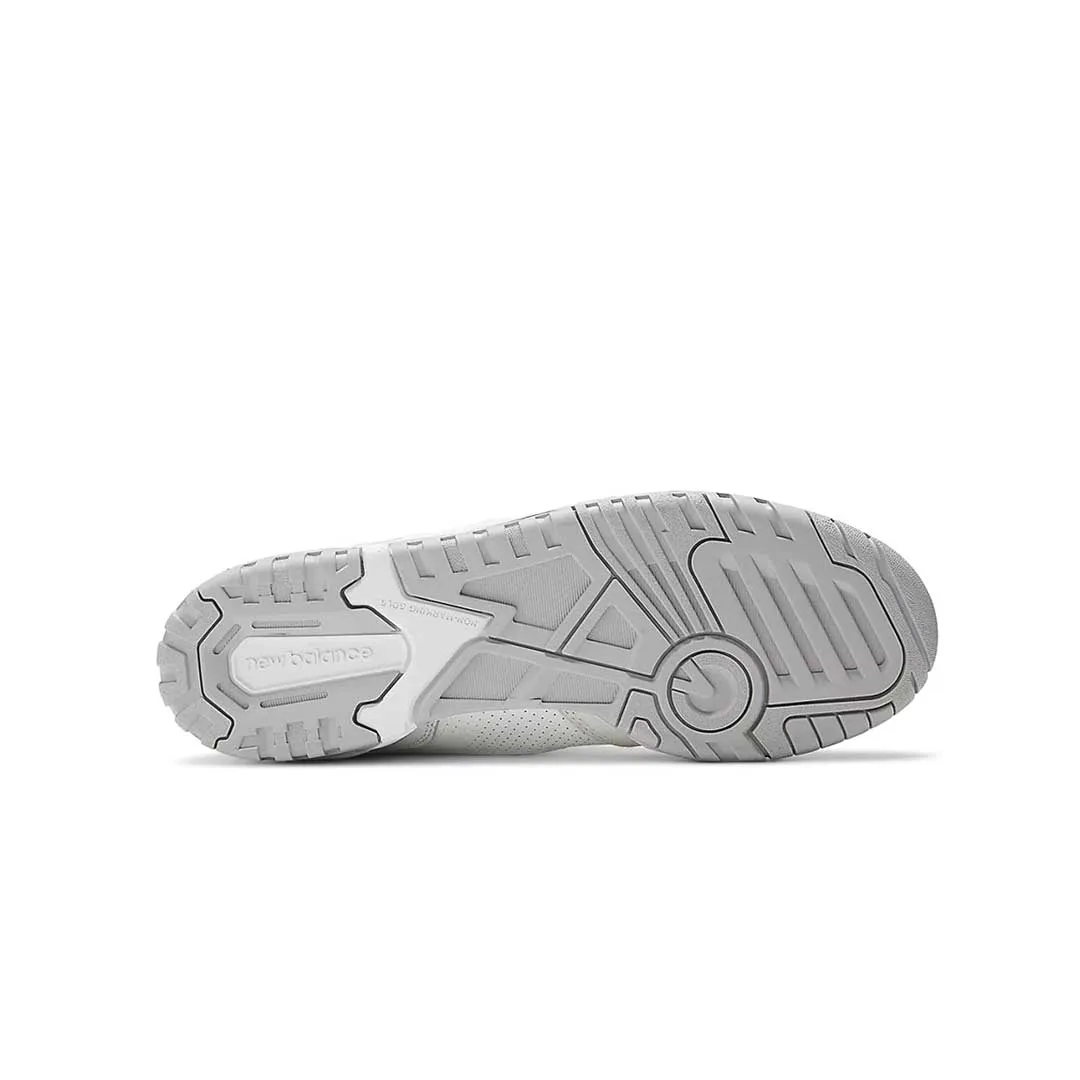 Anti Tear Material Flex Zones Engineering New Balance - Unisex 650 Shoes (BB650RWH-D)