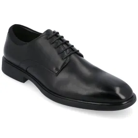 Vance Co. Kimball Plain Toe Dress Shoe Steady Support