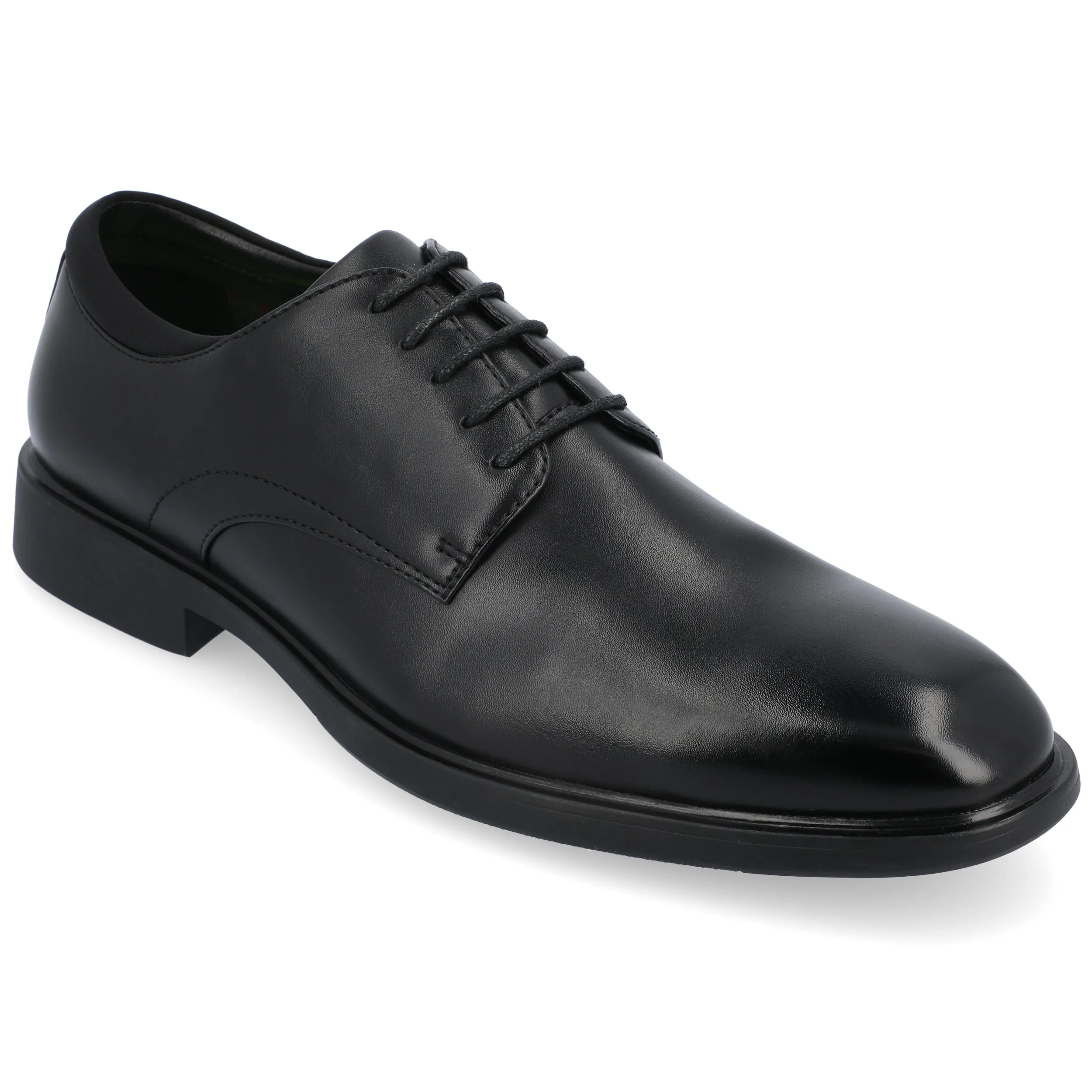 Vance Co. Kimball Plain Toe Dress Shoe Steady Support