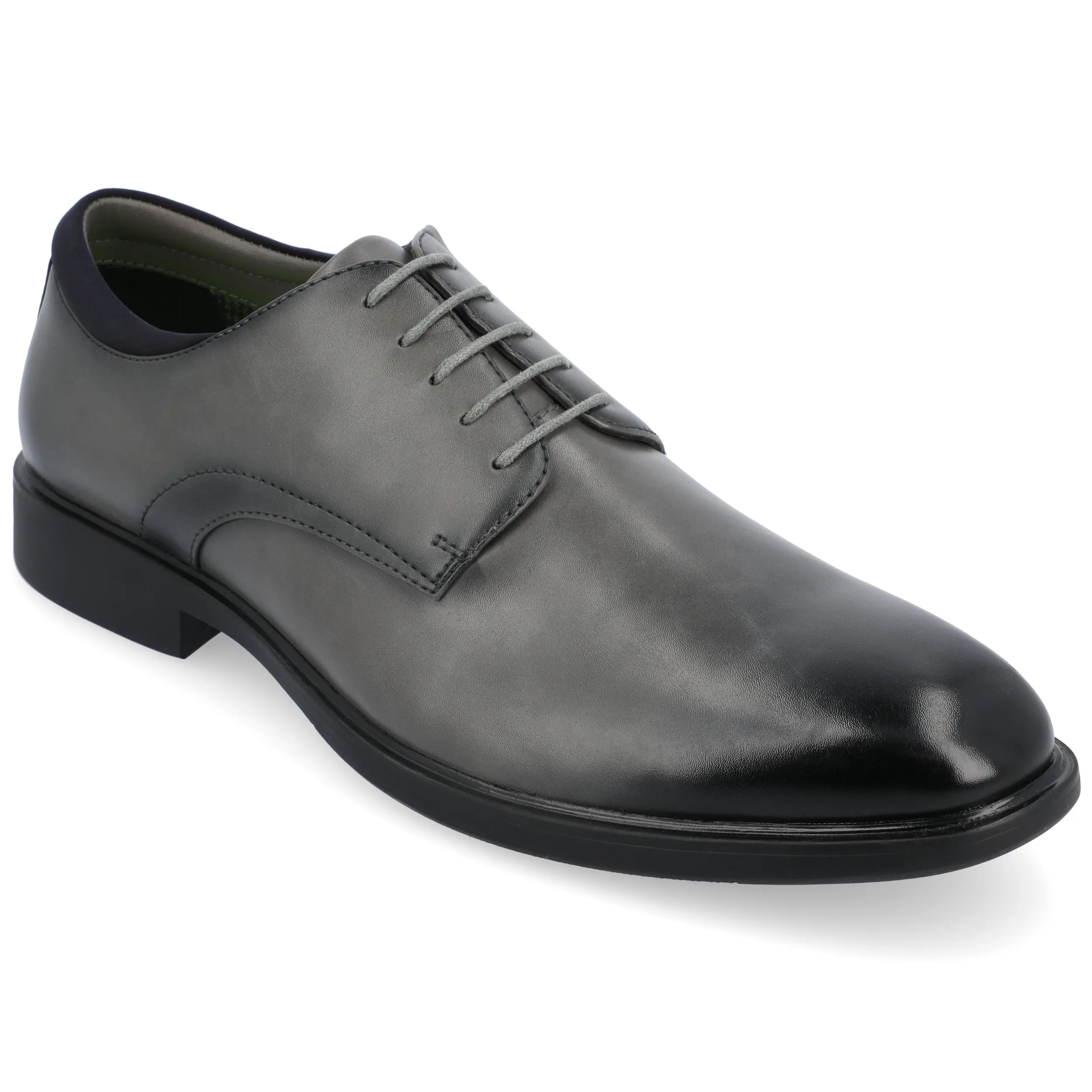 Workplan Fit Vance Co. Kimball Plain Toe Dress Shoe