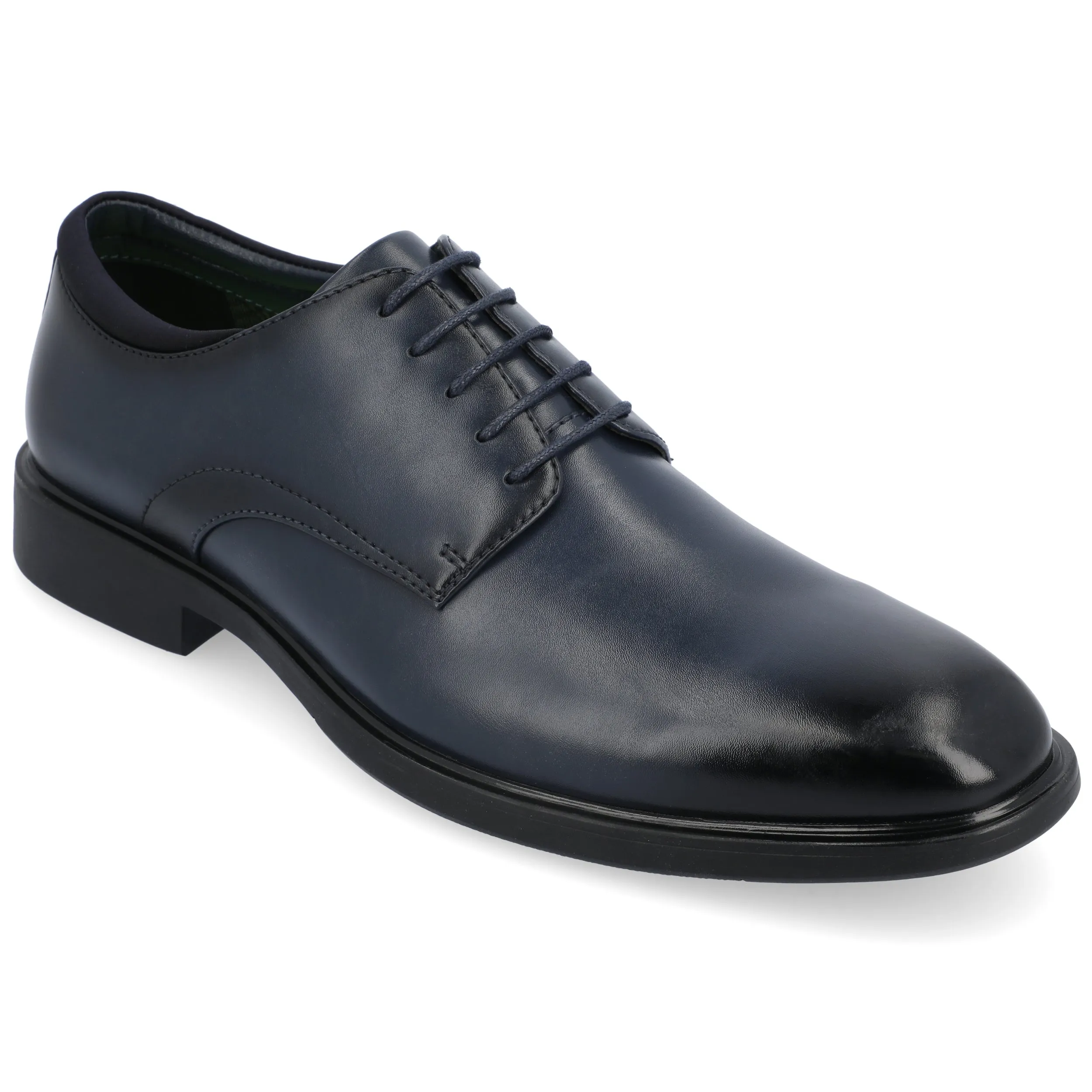 Slip Resistant Tread Vance Co. Kimball Plain Toe Dress Shoe