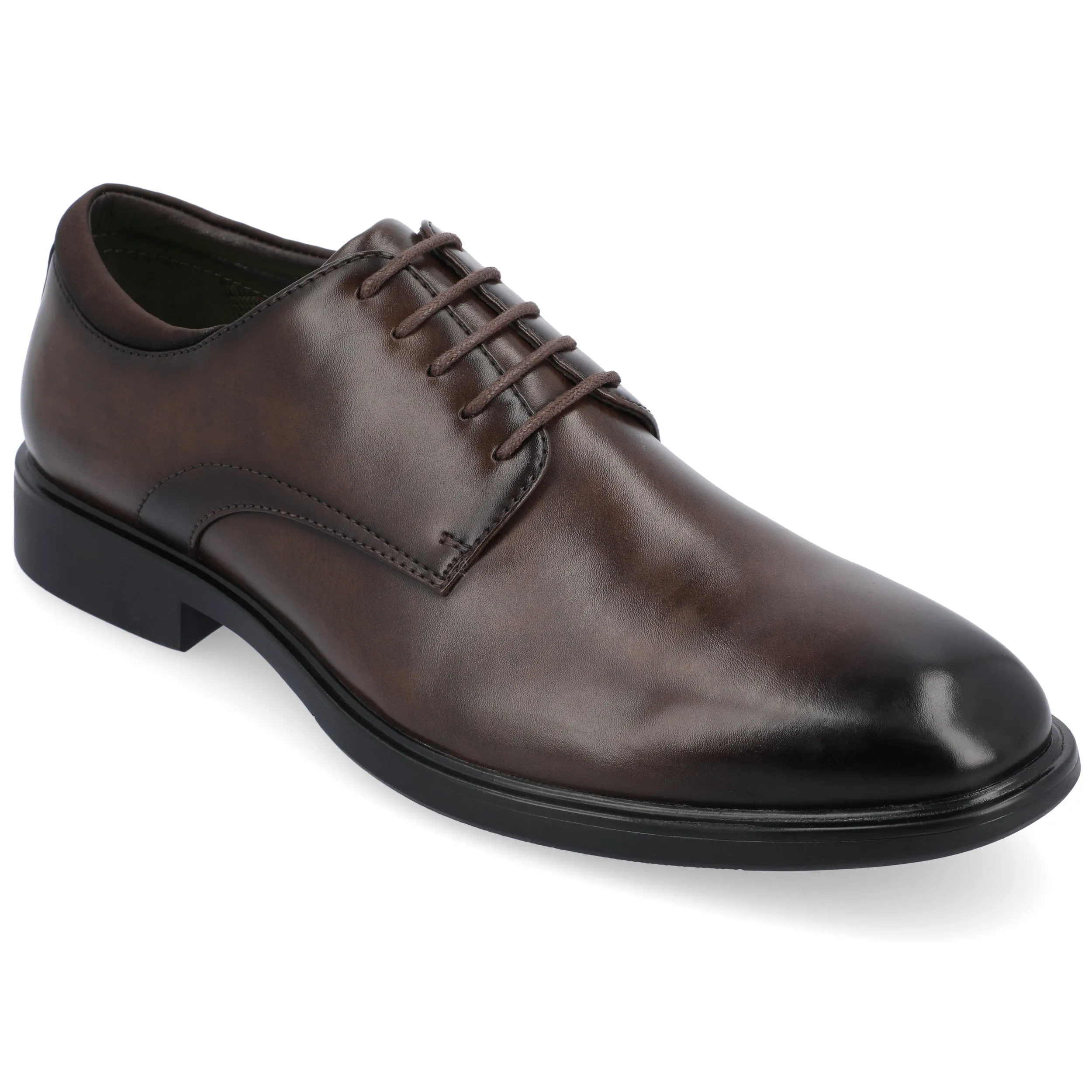 Motion Comfort Water shield Vance Co. Kimball Plain Toe Dress Shoe