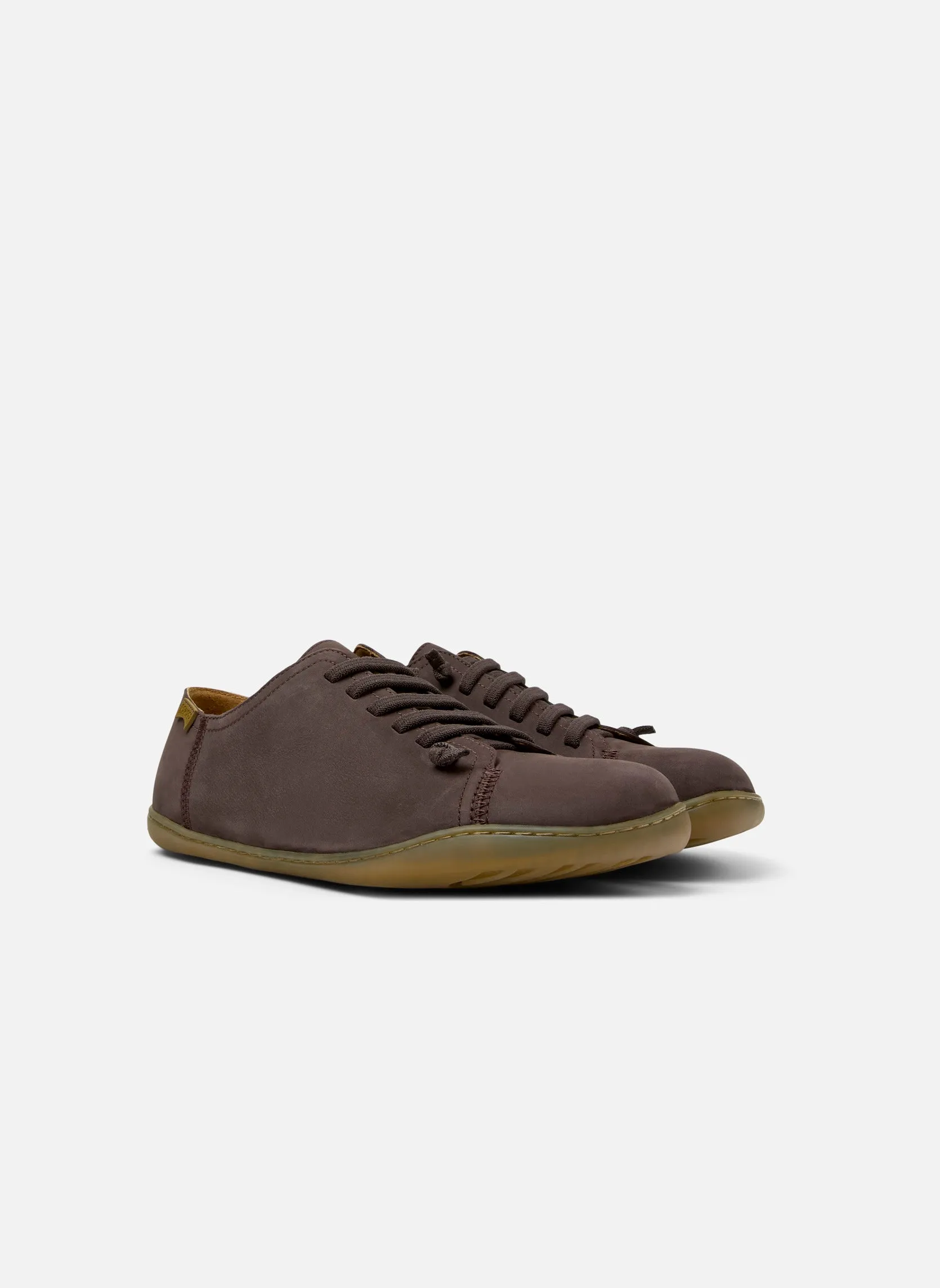 Lightweight Construction Shoes Men Camper Peu Cami