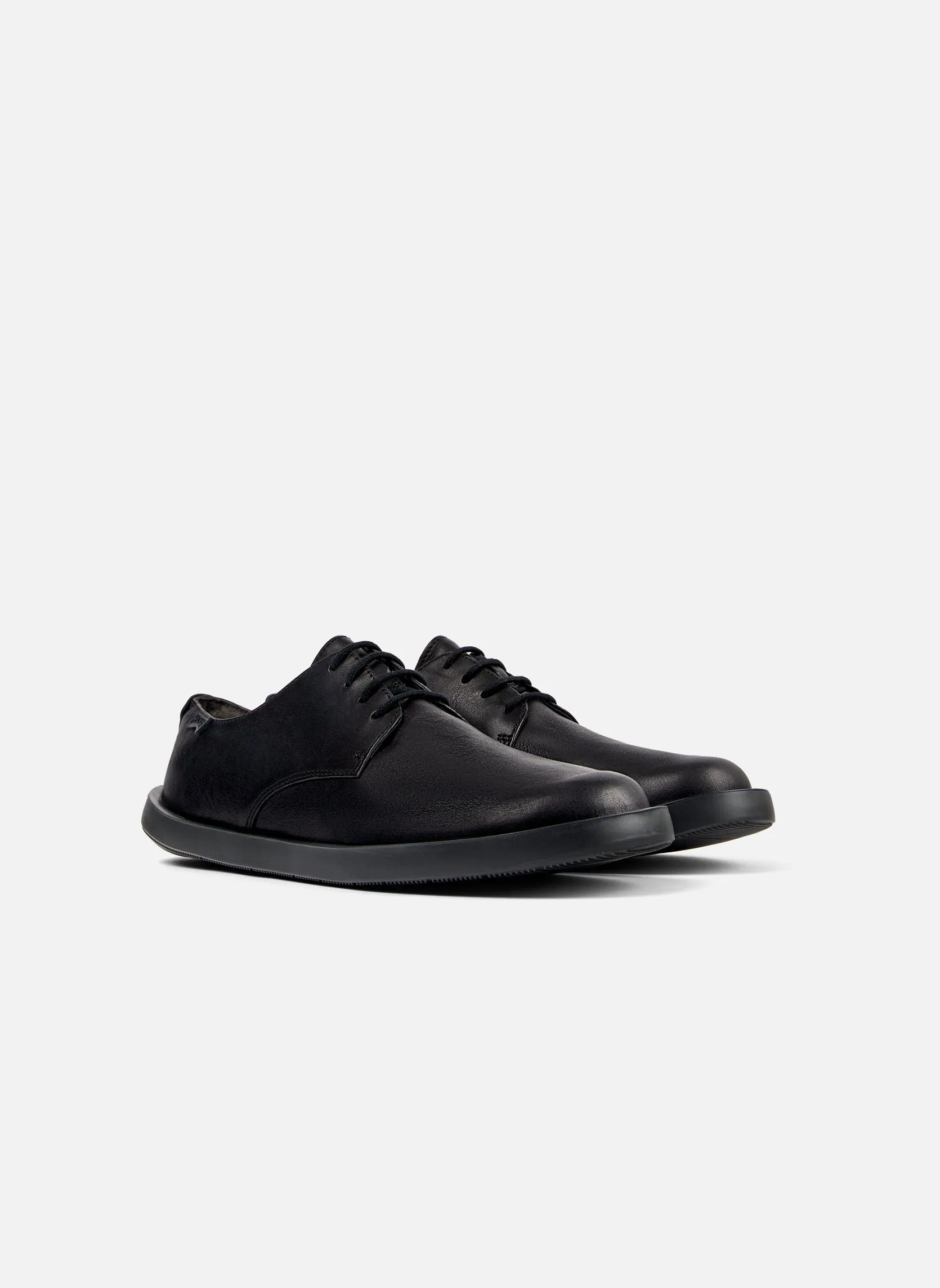 Shoes Men Camper Wagon Office Meeting Slim Edge