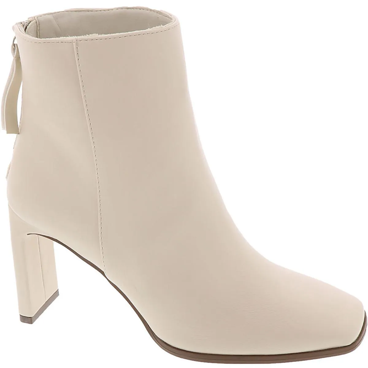 chemical-resistant Lynett Womens Faux Leather Bootie Ankle Boots