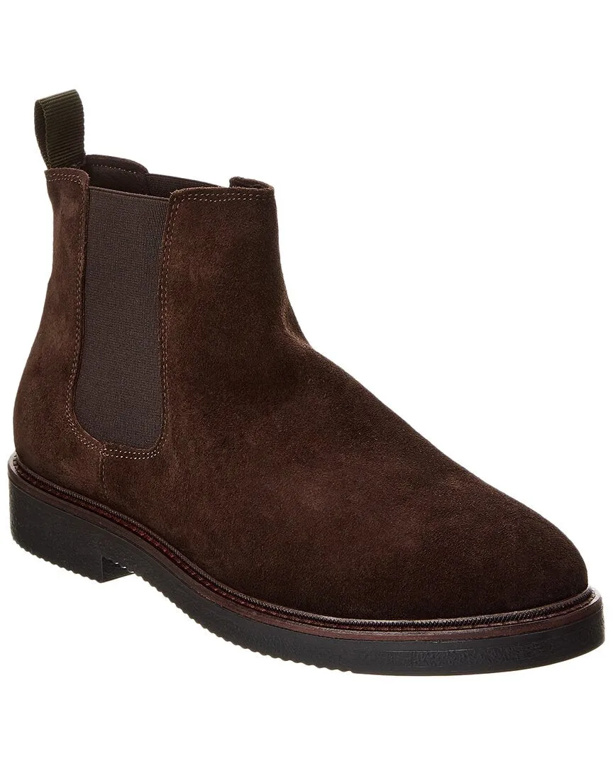 Lightweight Construction M by Bruno Magli Rafael Suede Boot