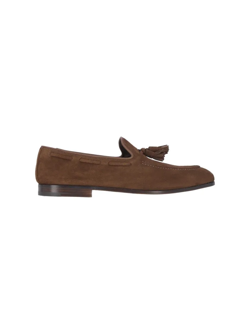 Step Into Comfort Maidstone" Loafers ?C Brown