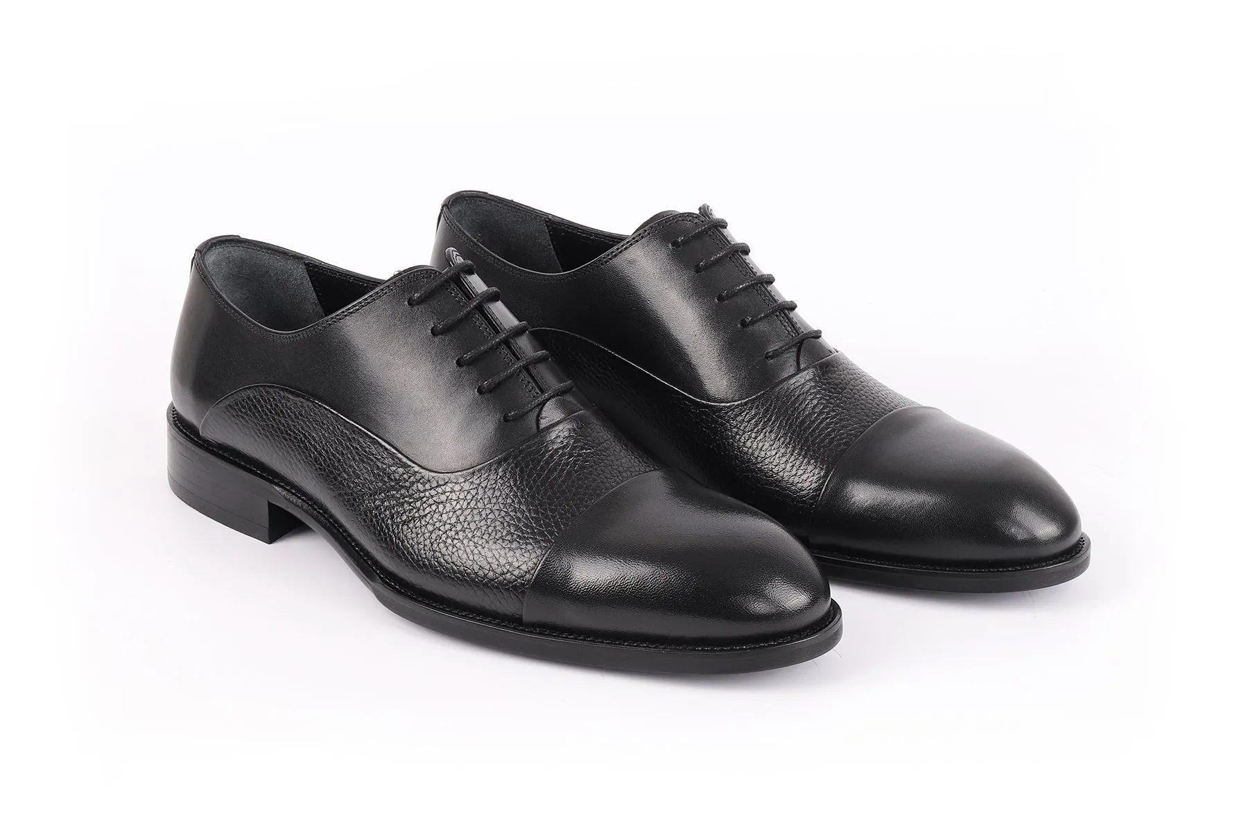 Malone Cap Toe Oxford Dress Shoes Urban Meeting Elegant Footwear