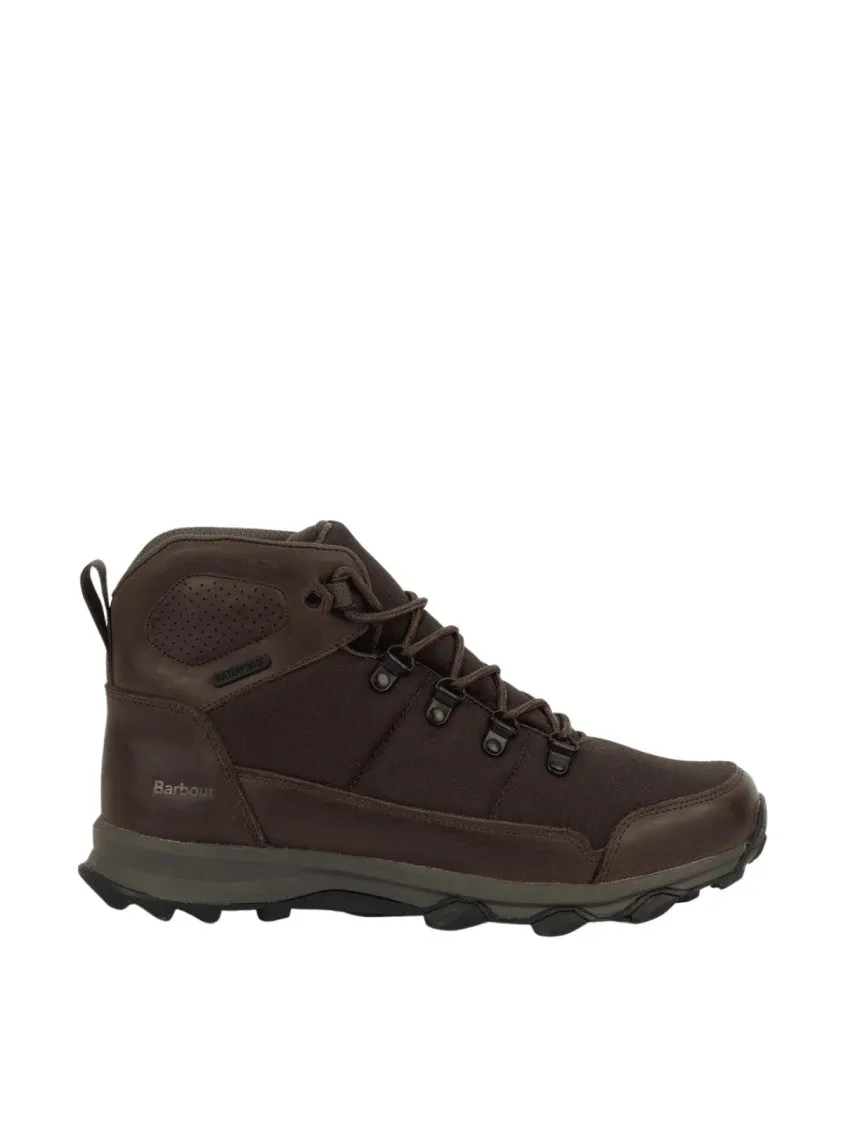 Malvern Hiker Boots Reinforced Form Adventure Journey