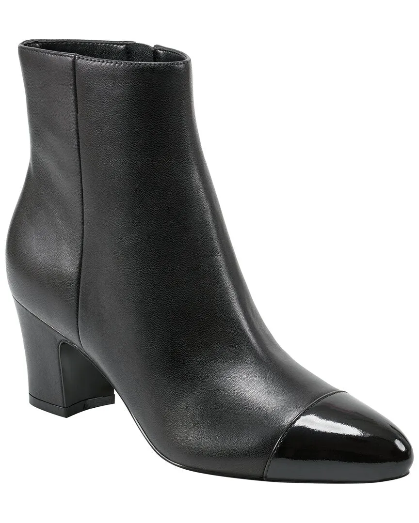 Marc Fisher LTD Aleea Bootie All Weather Functional Minimalist