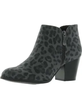 High-quality Masrinaa Womens Microsuede Ankle Booties