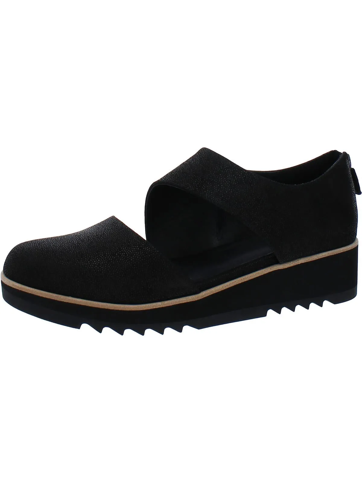 Match Womens Leather Cut-Out Booties Slip Resistant Rough Terrain Mud Resistant Stylish Explorer