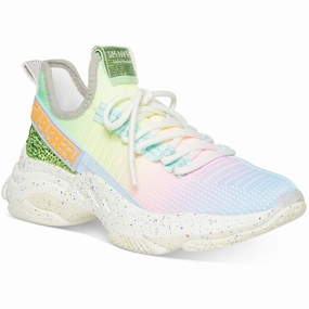 Maxima  Womens Fashion Rhinestone Running Shoes EVA sole shoes Cross Training Versatility