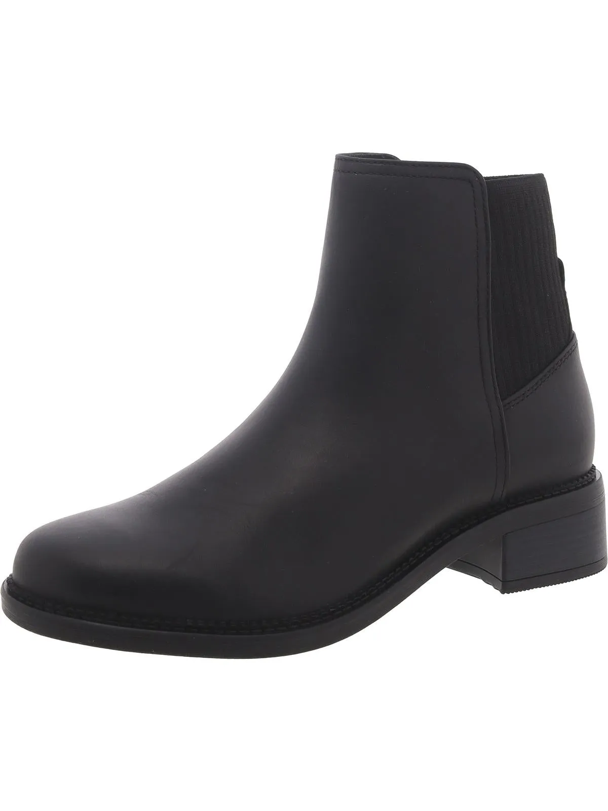 Minimalist Style Thermal Core All Day Wear Maye Palm Womens Leather Ankle Booties