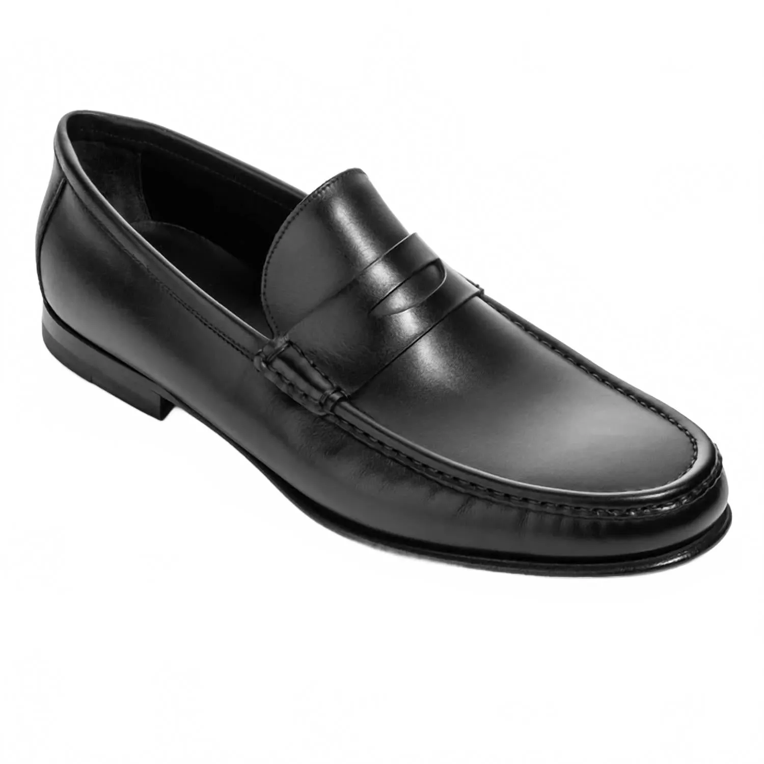 Comfy Movement Shoes Men Clapton Loafer In Nero
