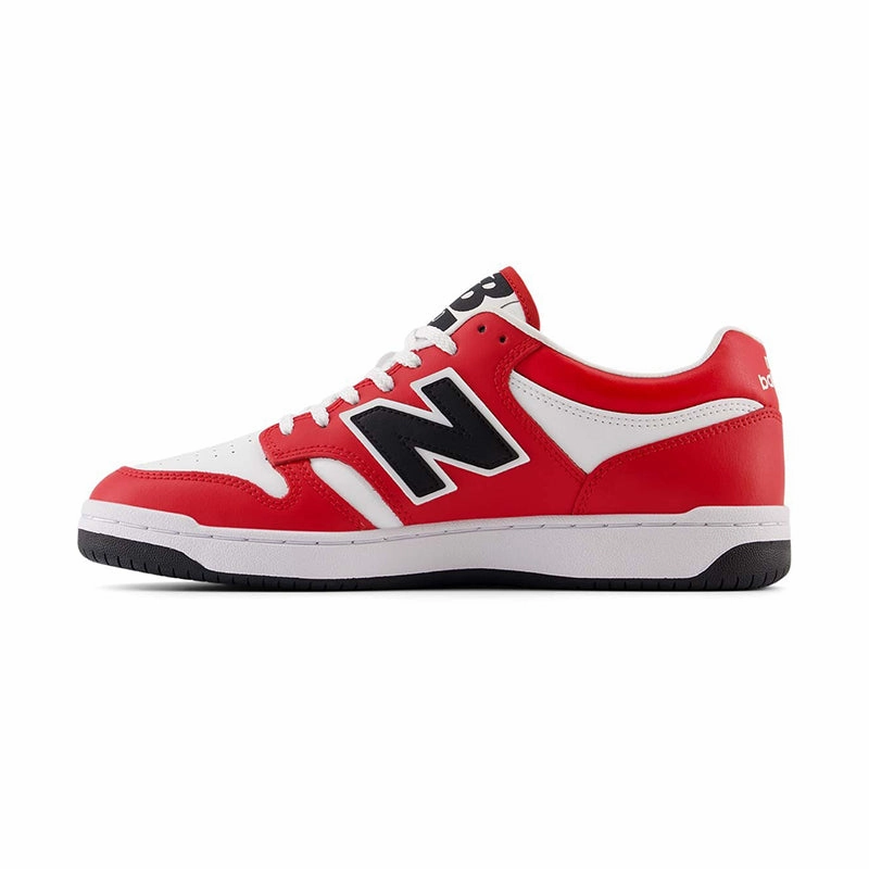 Structured Fit Men's 480 Team Red/White