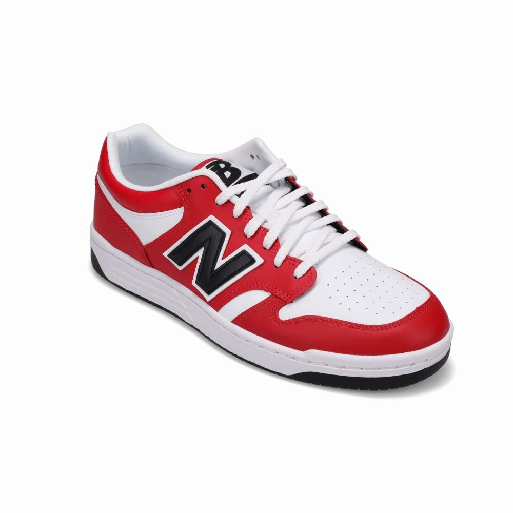 Men's 480 Team Red/White All-around comfort