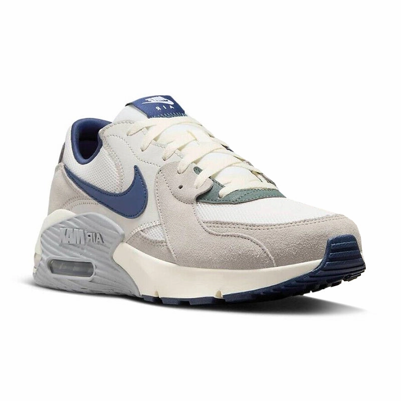 Men's Air Max Excee Sail/Navy/Iron Workout Gear