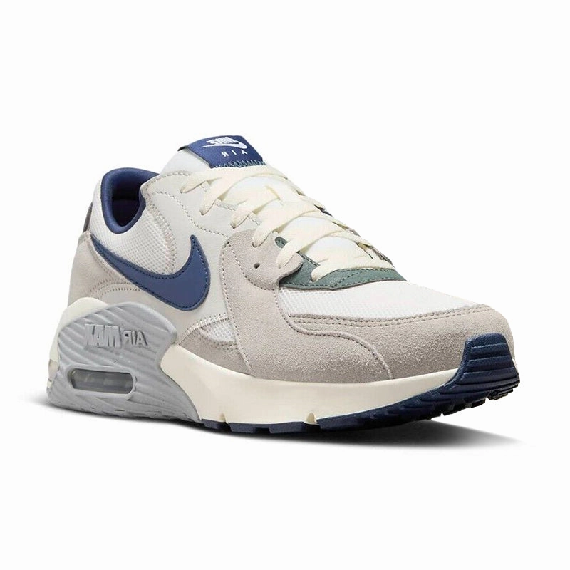 Men's Air Max Excee Sail/Navy/Iron Clean Stitching