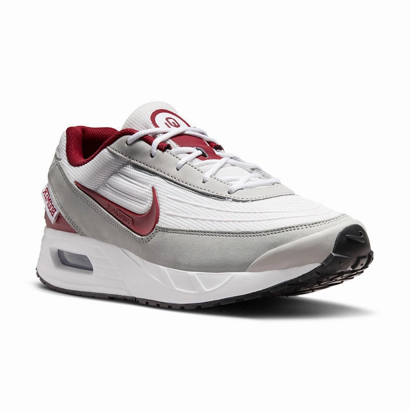 Men's Air Max Verse Oklahoma White/Team Crimson Easy Support