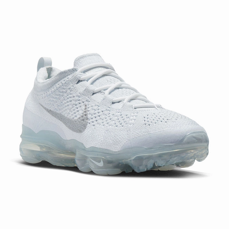 Men's Air Vapormax 2023 Flyknit Pure Platinum/White Neutral Motion Control